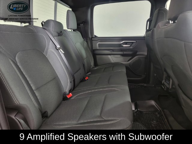 Used 2026 RAM 1500 Big Horn AWD/4WD image 17