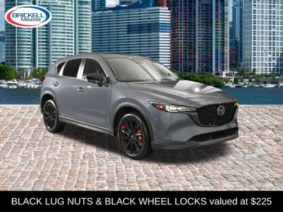Used 2023 MAZDA CX-5 Carbon Edition