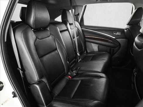 Used 2017 Acura MDX SH-AWD w/ Technology Package image 21
