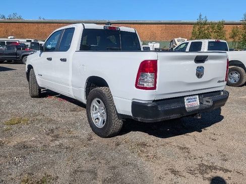 Used 2021 RAM 1500 Tradesman AWD/4WD image 4