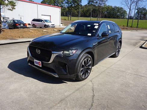 Used 2024 MAZDA CX-90 Plug-In Hybrid w/ Premium Pkg image 25