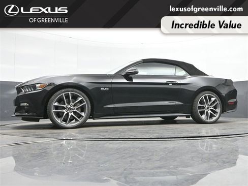 Used 2016 Ford Mustang GT Premium w/ Equipment Group 401A image 34