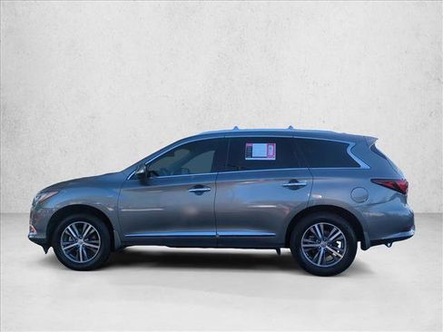 Used 2020 INFINITI QX60 Luxe w/ Essential Package image 9