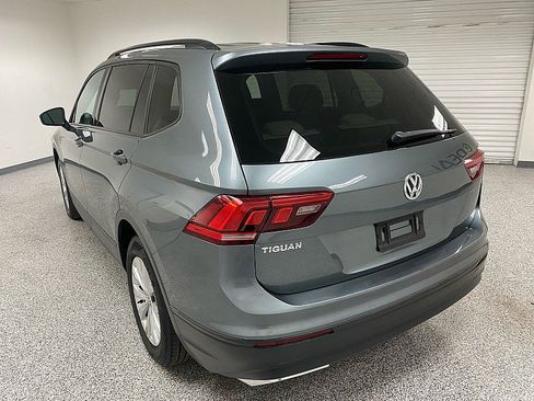 Used 2019 Volkswagen Tiguan S w/ Driver Assistance Package image 7