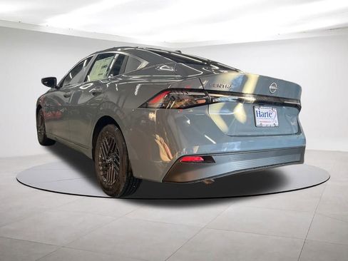 New 2026 Nissan Sentra SV w/ SV Convenience Package FWD image 3
