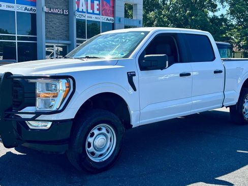 Used 2022 Ford F150 XL w/ Trailer Tow Package AWD/4WD image 2
