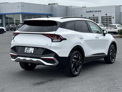 Used 2023 Kia Sportage SX AWD/4WD image 25
