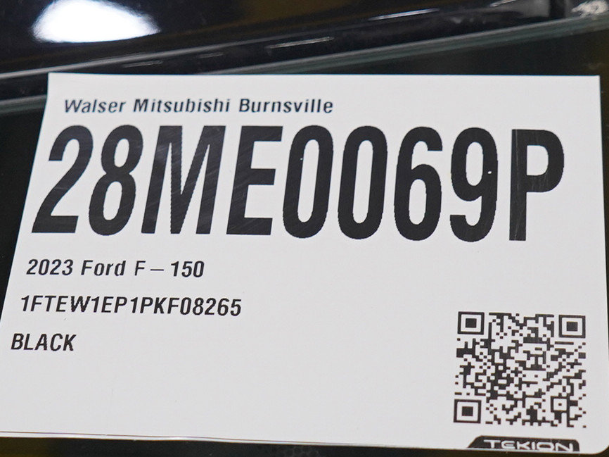 Used 2023 Ford F150 XLT w/ Equipment Group 301A Mid AWD/4WD image 51