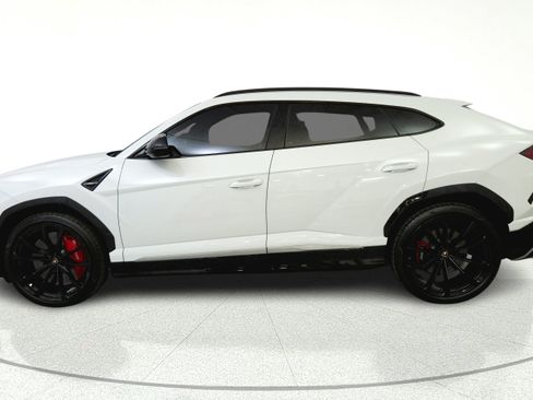 Used 2023 Lamborghini Urus S AWD/4WD image 4