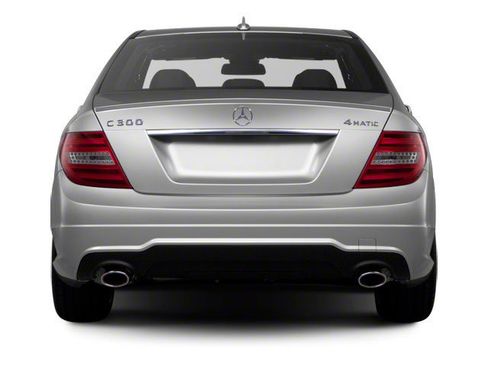 Used 2010 Mercedes-Benz C 300 Sedan image 5