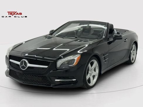 Used 2014 Mercedes-Benz SL 550 image 5