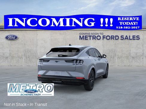 New 2026 Ford Mustang Mach-E Premium AWD/4WD image 8