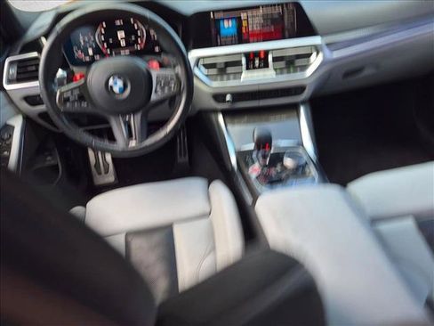 Used 2021 BMW M3 Competition w/ Executive Package RWD image 16