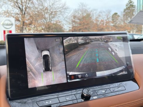 New 2026 Nissan Rogue Platinum w/ Platinum Premium Package image 25