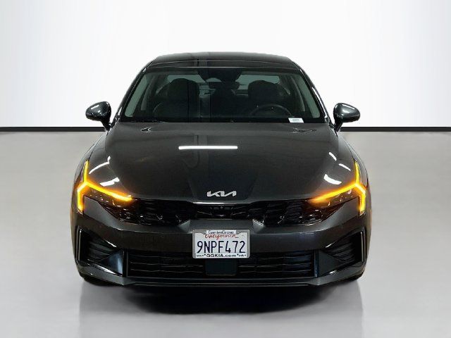 Certified 2025 Kia K5 EX FWD image 2