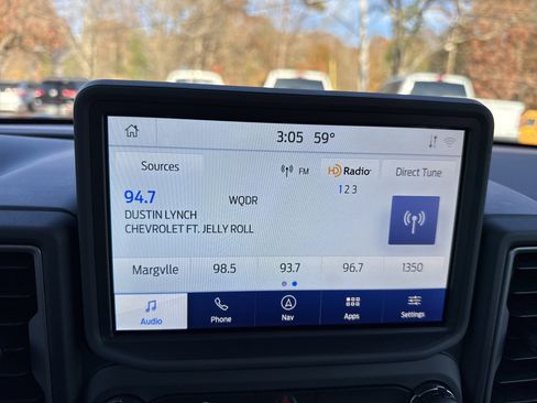 Used 2023 Ford Bronco Sport Outer Banks w/ Tech Package image 27