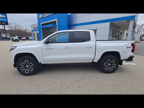 New 2025 Chevrolet Colorado Z71 AWD/4WD image 5