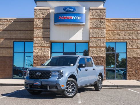 New 2025 Ford Maverick XLT image 2