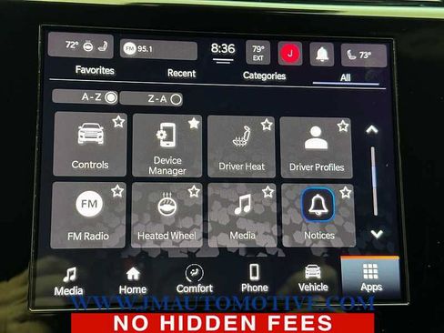 Used 2023 Jeep Grand Cherokee Altitude AWD/4WD image 33