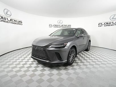 Certified 2023 Lexus RX 350 w/ Cold Area Package
