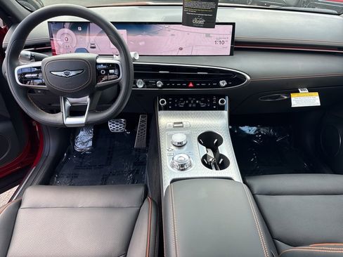 New 2026 Genesis GV70 2.5T Sport Prestige image 47