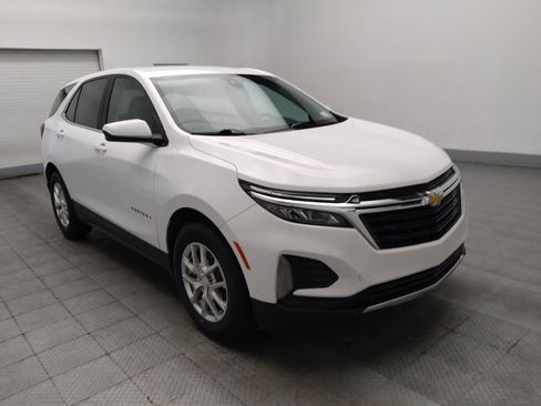 Used 2022 Chevrolet Equinox LT FWD image 13