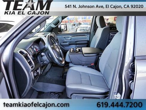 Used 2023 RAM 1500 Big Horn RWD image 15