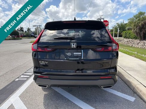 Used 2024 Honda CR-V Sport-L image 9