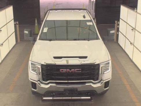 Used 2023 GMC Sierra 2500 Pro w/ Convenience Package AWD/4WD image 14