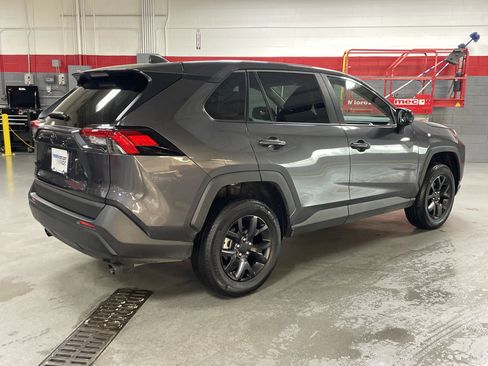 Used 2025 Toyota RAV4 LE FWD image 10