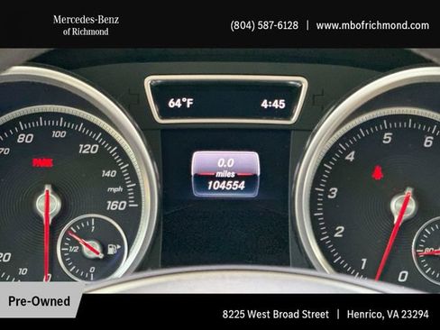 Used 2016 Mercedes-Benz GLE 350 4MATIC image 23