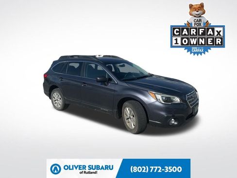 Used 2017 Subaru Outback 2.5i Premium AWD/4WD image 1