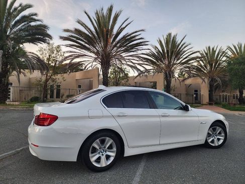 Used 2012 BMW 528i Sedan RWD image 7