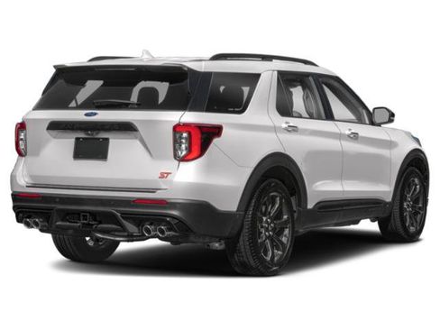 Used 2023 Ford Explorer ST w/ Equipment Group 401A AWD/4WD image 5