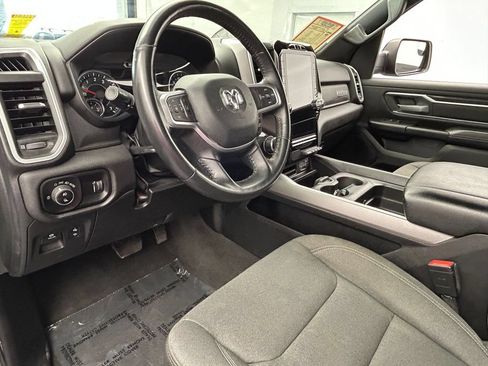Used 2023 RAM 1500 Big Horn RWD image 16