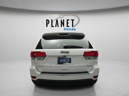 Used 2019 Jeep Grand Cherokee Limited w/ Luxury Group II AWD/4WD image 7