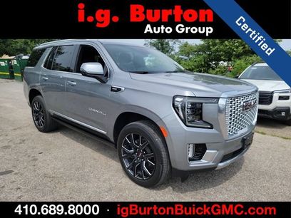Used 2023 GMC Yukon Denali