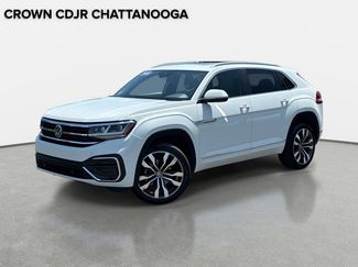 Used 2020 Volkswagen Atlas Cross Sport SEL R-Line AWD/4WD video 1