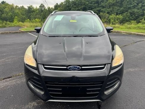 Used 2014 Ford Escape Titanium FWD image 8