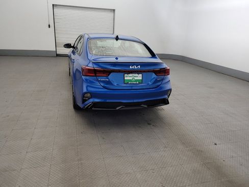 Used 2023 Kia Forte GT-Line w/ GT-Line Technology Package FWD image 6