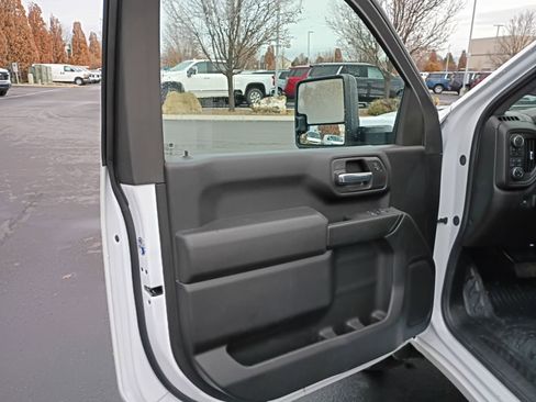 New 2025 Chevrolet Silverado 3500 W/T w/ WT Convenience Package image 23