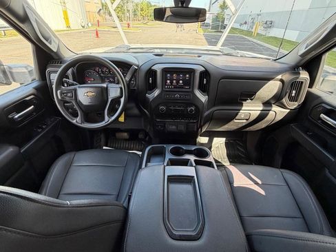 Used 2022 Chevrolet Silverado 2500 W/T w/ WT Convenience Package RWD image 20