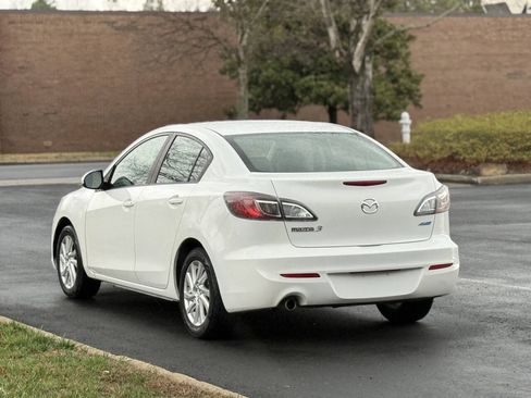 Used 2012 MAZDA MAZDA3 i Grand Touring FWD image 9