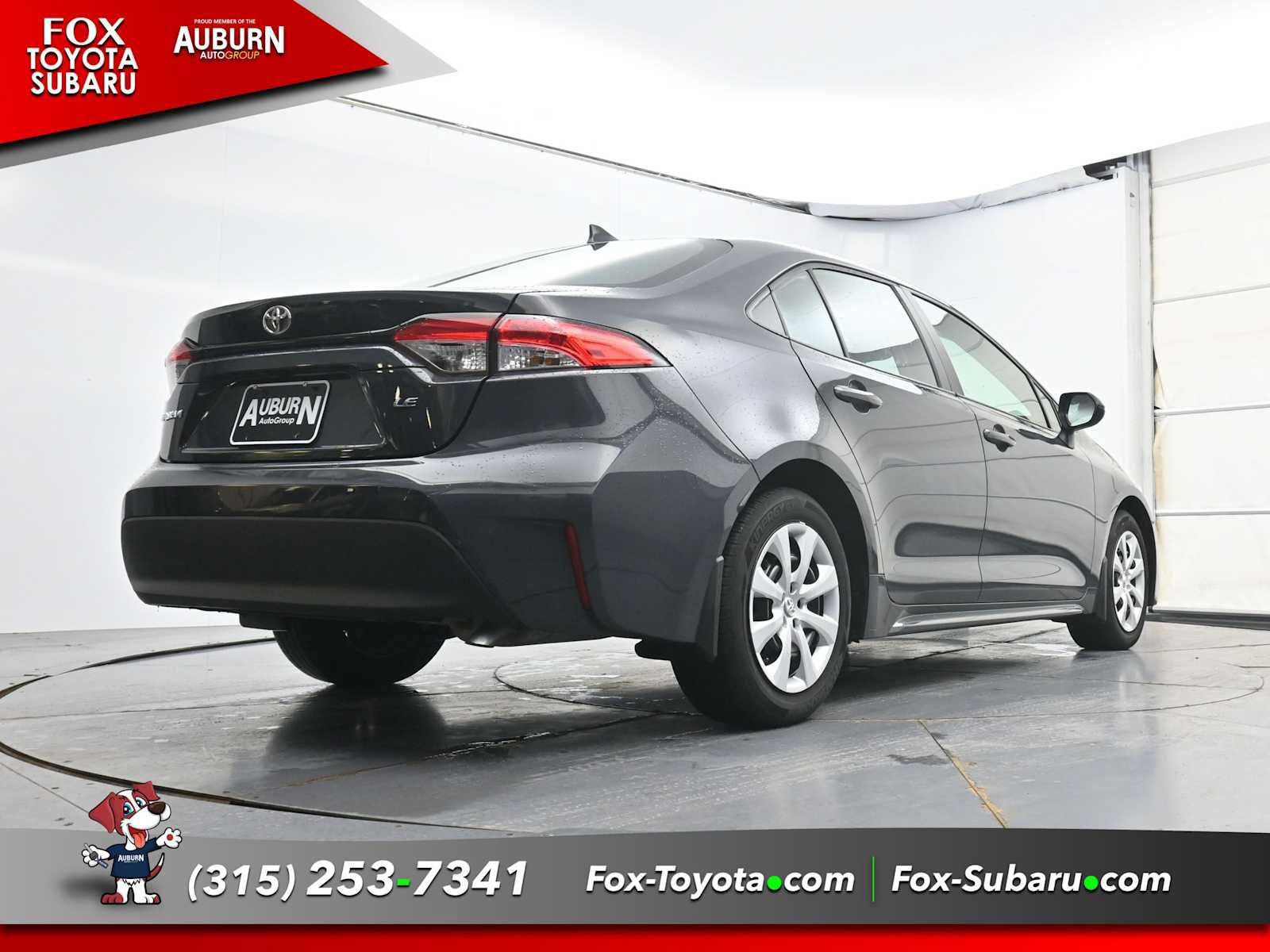 Used 2024 Toyota Corolla LE FWD image 21