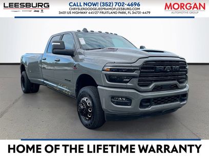 New 2026 RAM 3500 Laramie