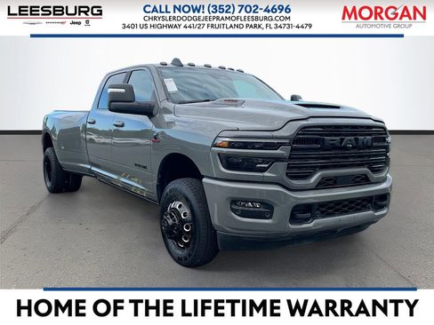 New 2026 RAM 3500 Laramie AWD/4WD image 1