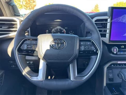 New 2026 Toyota Tundra Platinum image 20