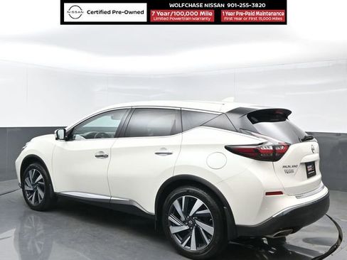 Certified 2024 Nissan Murano SL image 3