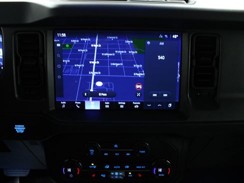 New 2025 Ford Bronco Big Bend image 22