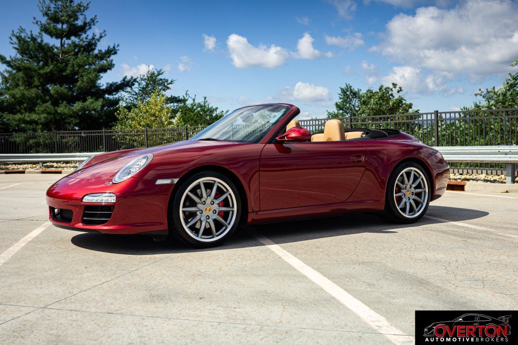 Used 2012 Porsche 911 Carrera S RWD image 1